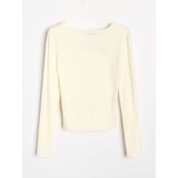Sinsay Viskozna bluza | shoptok.hr