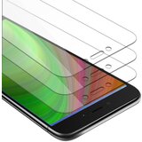 xiaomi redmi note 5A - zaščitna folija - 3-pack kaljeno zaščitno steklo za zaslone s trdoto 9H in združljivostjo s 3D dotikom, (20548512) | Shoptok.si