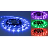 Mitea Lighting SMD LED traka 6.5W/1m 12V RGB IP20 set 50m kotur 30 LED/1m MLR-5050-30-ML Cene