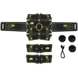 Abs master pro super elektrostimulator mišića hms | shoptok.hr
