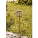 House Nordic LED utična vanjska svjetiljka sa solarnim panel ø 17 cm Carlisle – | shoptok.hr