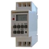 Digitalni tajmer za DIN šinu 3650W/230V Cene