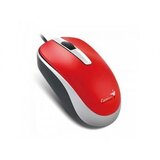  MIŠ GENIUS DX-120 USB CRVENI | Eponuda.ba