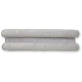 Catherine Lansfield Svijetlo siva zaštita za vrata od propuha 20x76 cm Kingsley – | shoptok.hr