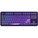 Dark Project ALU87B Celestial mehanička gaming tastatura, TKL 87 tastera, tihi prekidači | Eponuda.com