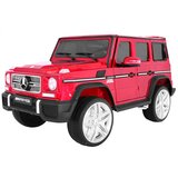  Licencirani auto na akumultor Mercedes G65 2 4G - crveni/lakirani Cijene