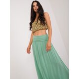 Och Bella Skirt-TW-SD-BI-82160.48-pistachio | shoptok.hr