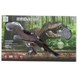 Magic Toys T-rex na daljinsko upravljanje s svetlobnimi in zvočnimi efekti | Shoptok.si