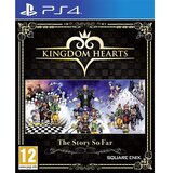 Square Enix Kingdom Hearts - The Story So Far PS4 Cijene