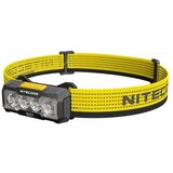 Nitecore NU27 flashlight Black, Yellow Headband flashlight LED Cijene