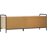  TV ormar 140 x 39,5 x 50 cm Hrast sonoma Konstruirano drvo | shoptok.hr