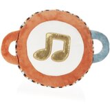 Zopa Plush Musical Toy 3 in 1 My First Drum plišasta igrača z melodijo 12 m+ 1 kos Cene