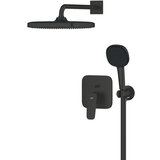 Grohe Cubeo ugradni set sa Tempesta tuš ružom 250 2F matte black 1053362430 | Eponuda.com