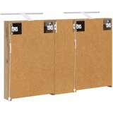  Set ormarića za kupaonicu 3 kom. 100 x 10,5 x 60,5 cm | shoptok.hr