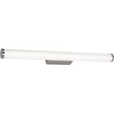 QAZQA Retro stenska svetilka Gunmetal 80,4 cm vklj. LED IP44 - Coco Cene