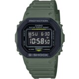 Casio muški digitalni sat DW-5610SU-3 maslinasti