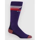 Emblem Midweight Tehnicne nogavice prism violet