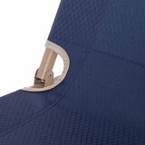 springos vrtna ležaljka sa tkaninom, plava | shoptok.hr