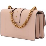Pinko Torba za čez ramo 'LOVE ONE MINI' pastelno roza | Shoptok.si