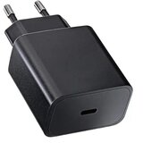 Univerzalni zidni punjač Blue Star s USB Type C priključkom - 3A 25W s PD i QC 4.0 funkcijom punjenja | shoptok.hr