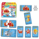 Akar Jagu toys Puzle Maxi Morski Svet Jagu 48 delova 391556 | ePonuda.com