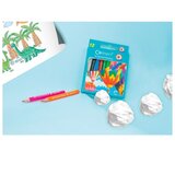  BOJE DRVENE 12BOJA KRATKE CONNECT BLISTER | Eponuda.com