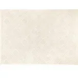 kopalniška frotir preproga 50x70 - šampanjec