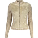 Guess Jeans CARDIGAN WOMEN BEIGE | Shoptok.si