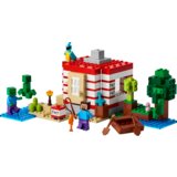 Lego Minecraft® 21275 Džungelska hiša TNT | Shoptok.si