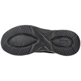 Emporio Armani Nizke superge INFINITY V Črna | Shoptok.si
