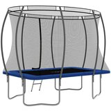 vidaXL Set trampolina pravokutni 274 x 183 x 76 cm 150 kg | shoptok.hr
