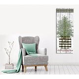 Wallity PC338 Dekorativna slika, 30x80cm | Eponuda.ba