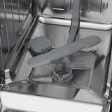 Beko BDSS25N20X Vgrajeni pomivalni stroj 45 cm, delno vgrajen 7685203935 | Shoptok.si