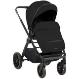 Kikka Boo Tiffany kolica za bebe 2u1 Black | ePonuda.com