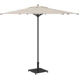  Osnove za vanjske suncobrane Crna 45 x 45 x 31 cm Čelik | shoptok.hr