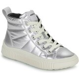 Geox J LAQUINNY GIRL Srebrna | shoptok.hr