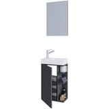 MID.YOU KOPALNICA ZA GOSTE antracit | Shoptok.si