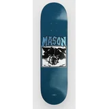 Mason Vicious 8.28" Skateboard deska blue