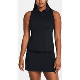 Under Armour Women's tank top UA Playoff SL Polo-BLK - Women's | ePonuda.com