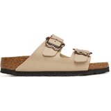 Birkenstock Sandale 'Arizona' bež Cijene