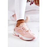 Boto Women's sports shoes tied with pink Hassie | ePonuda.com