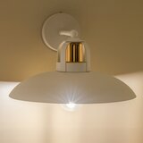 Brilagi - LED Zidno rasvetno telo FLAMENGO 1xE27/60W/230V belo | Eponuda.com