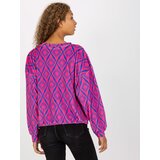 RUE PARIS Sweatshirt-RV-BL-8188.50-pink | Shoptok.si