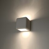 Nice Lamps Bela stenska svetilka Komodo – | Shoptok.si