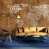  Tapeta - Antique Italian map 300x231 Cijene