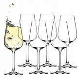 KADAX komplet 6 kozarcev za belo vino 360 ml eleganten, (5000351695) | Shoptok.si