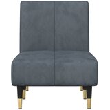  Počivaljka tamnosiva baršunasta | shoptok.hr