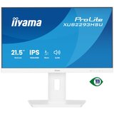 Iiyama Monitor 54,6 cm (21,5") XUB2293HSU-W7 1920x1080 100Hz IPS 1ms HDMI DisplayPort 2xUSB2.0 Pivot Zvočniki 3H sRGB96%, (5000129580) Cene