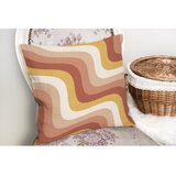 Mila Home Prevleka za blazino 43x43 cm Creamy Strawberry Swirl – | Shoptok.si