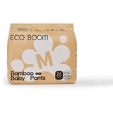 Eco boom biorazgradive pelene gaćice za bebe veličina M (od 6-11kg) 26 kom Cene